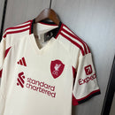 Camisa Liverpool Away 25/26 - Torcedor