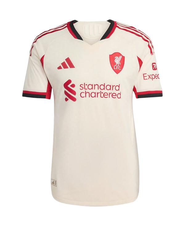Camisa Liverpool Away 25/26 - Torcedor