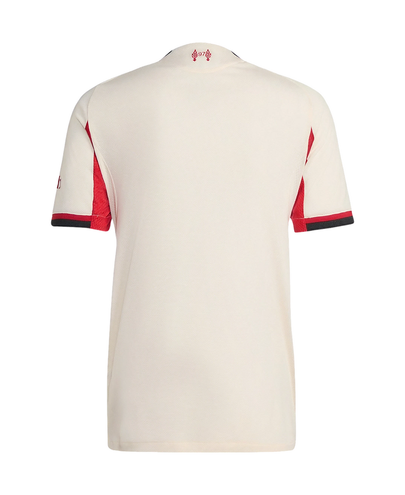 Camisa Liverpool Away 25/26 - Torcedor