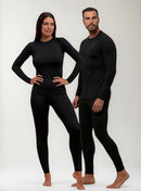 Conjunto Aceleratto Blusa e Calça Térmica com Proteção UV