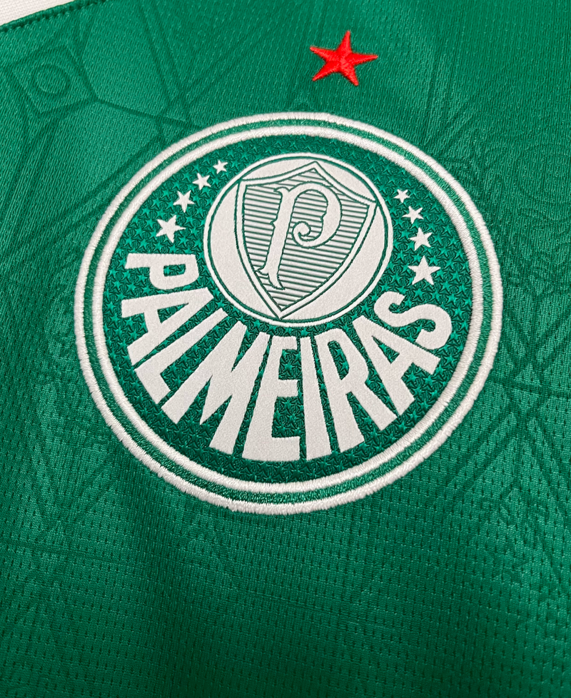 Camisa Titular Palmeiras 2025/26 - Home Torcedor