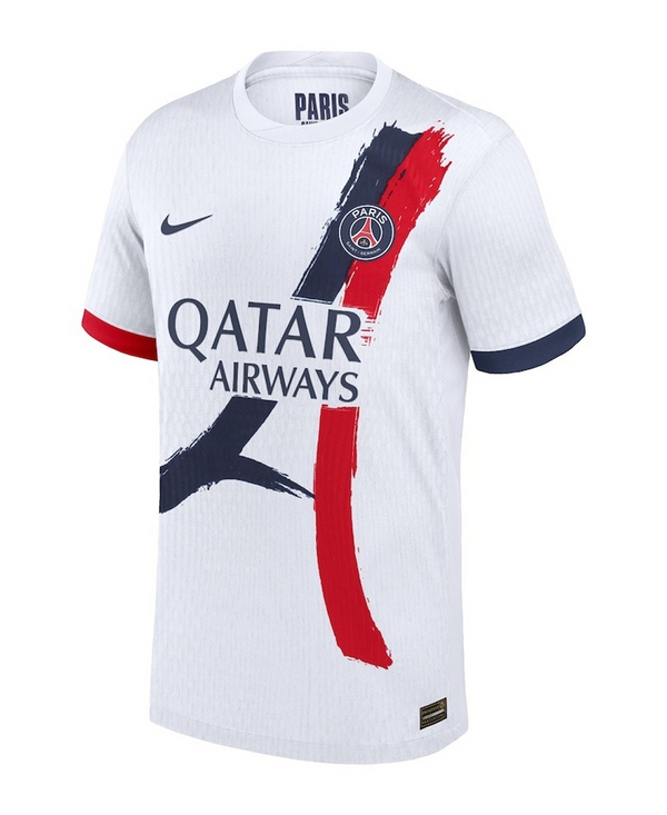 Camisa Paris Saint-German 2025/26 - Away
