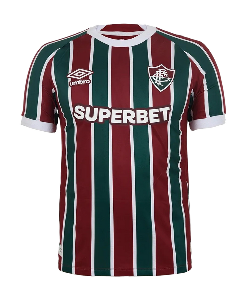 Camisa Fluminense 2025 - Home