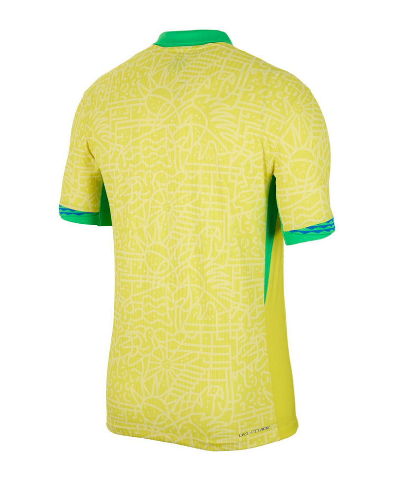 Camisa Titular Brasil 2024 - Home