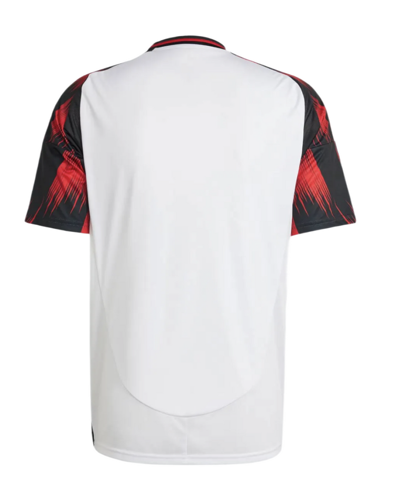Camisa Flamengo 2025 Away - Torcedor