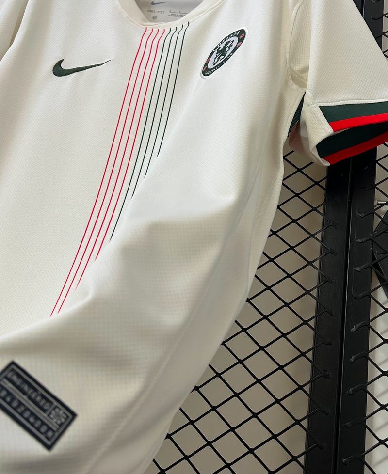 Camisa Chelsea 2025 - Away