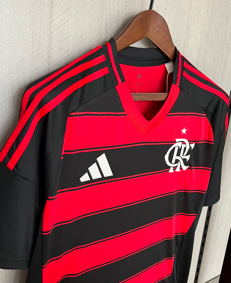 Camisa Flamengo 2025 - Home