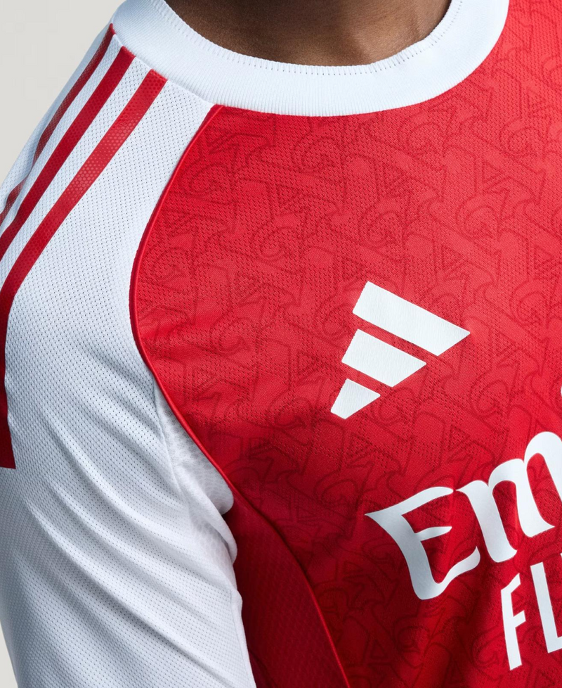 Camisa Arsenal FC 2025 - Home