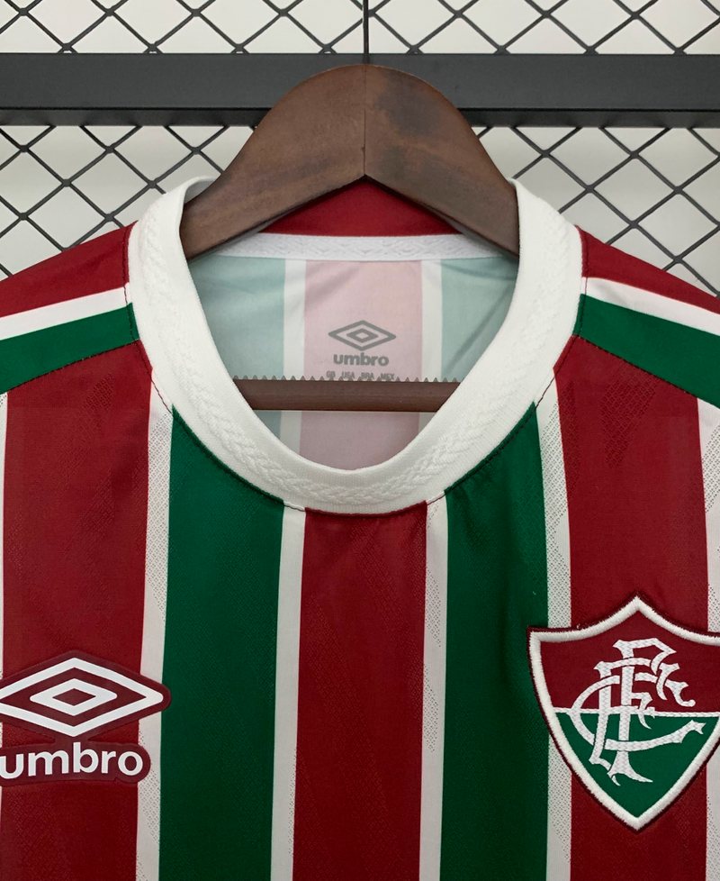 Camisa Fluminense 2025 - Home