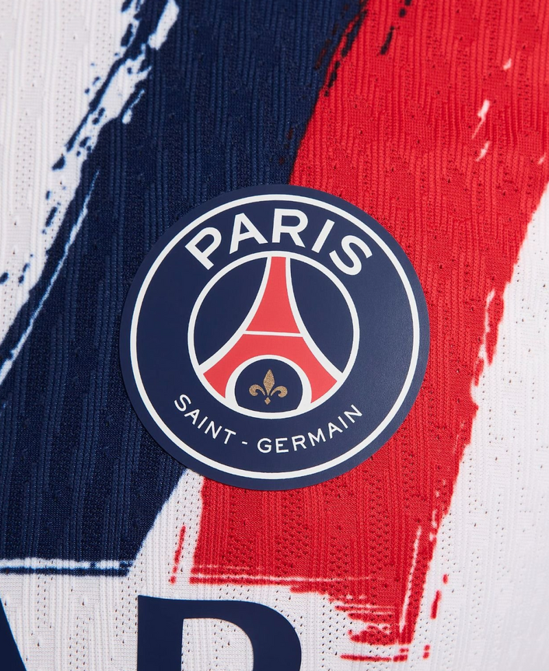 Camisa Paris Saint-German 2025/26 - Away