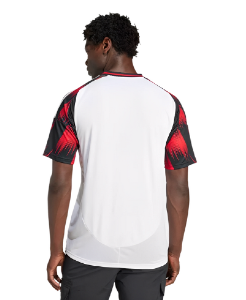 Camisa Flamengo 2025 Away - Torcedor