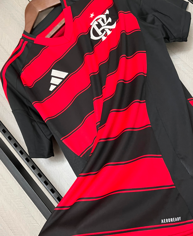 Camisa Flamengo 2025 - Home