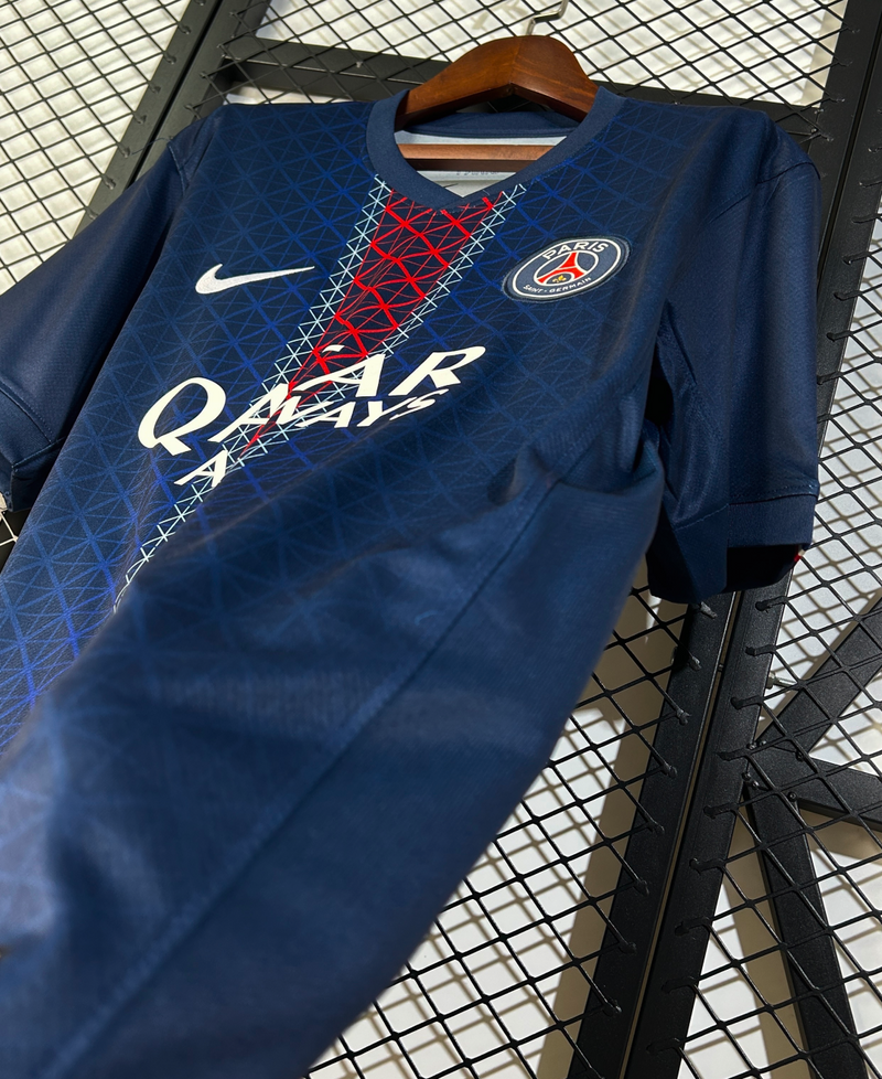 Camisa Paris Saint German 2025 - Home