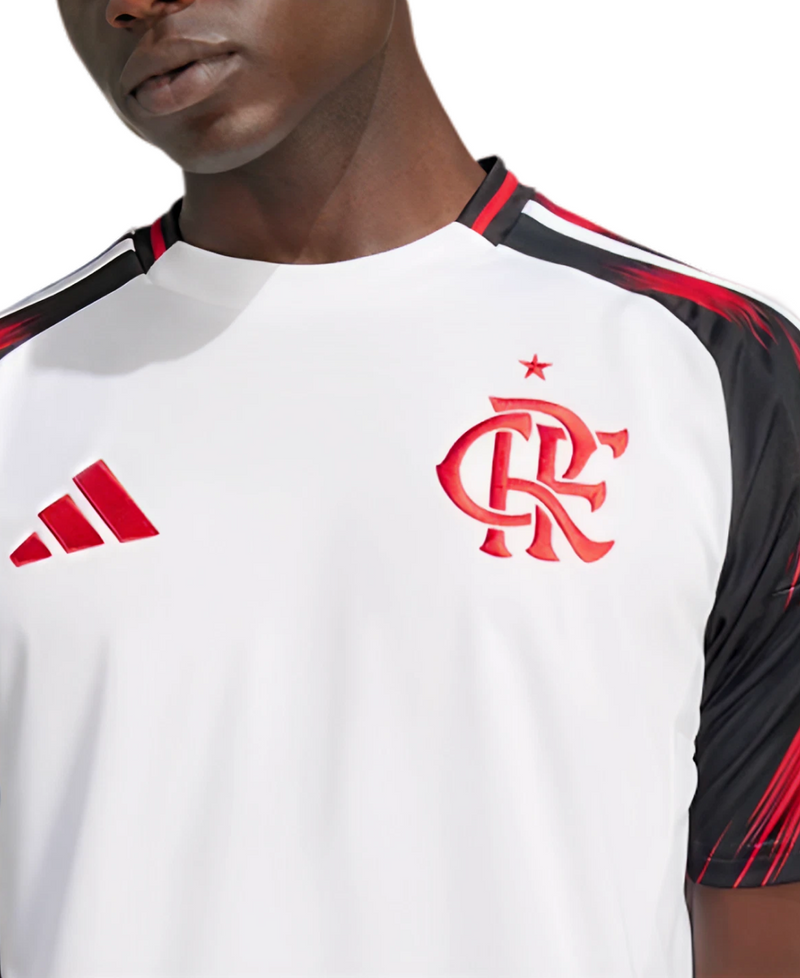 Camisa Flamengo 2025 Away - Torcedor