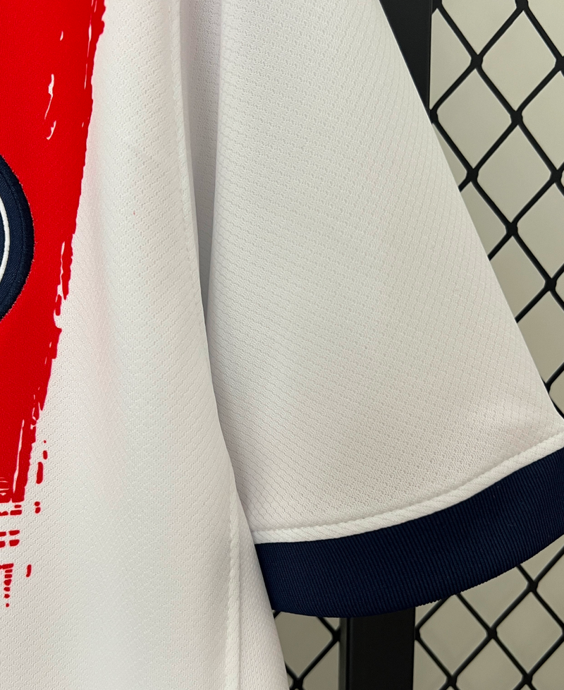 Camisa Paris Saint-German 2025/26 - Away