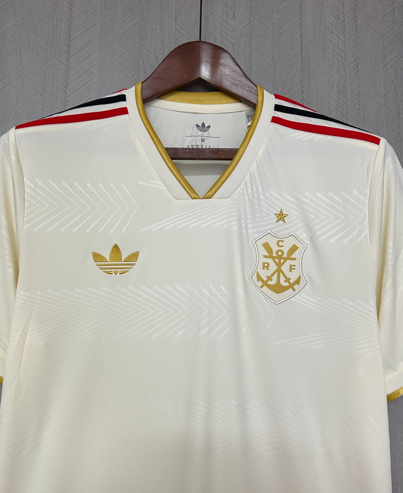 Camisa Flamengo Third 2025 - Torcedor
