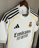 Camisa Real Madrid 2025 - Home