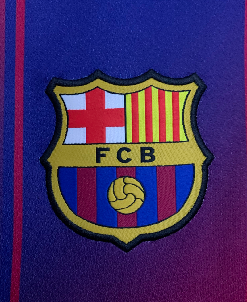 Camisa Barcelona 2025/26 - Home