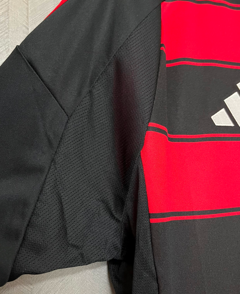 Camisa Flamengo 2025 - Home