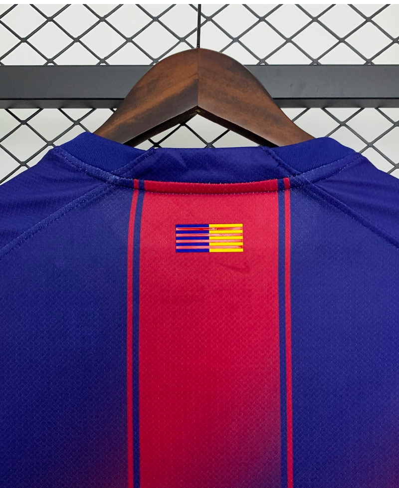 Camisa Barcelona 2025/26 - Home