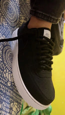 Tênis Aceleratto Camurça - Versatilidade e Estilo