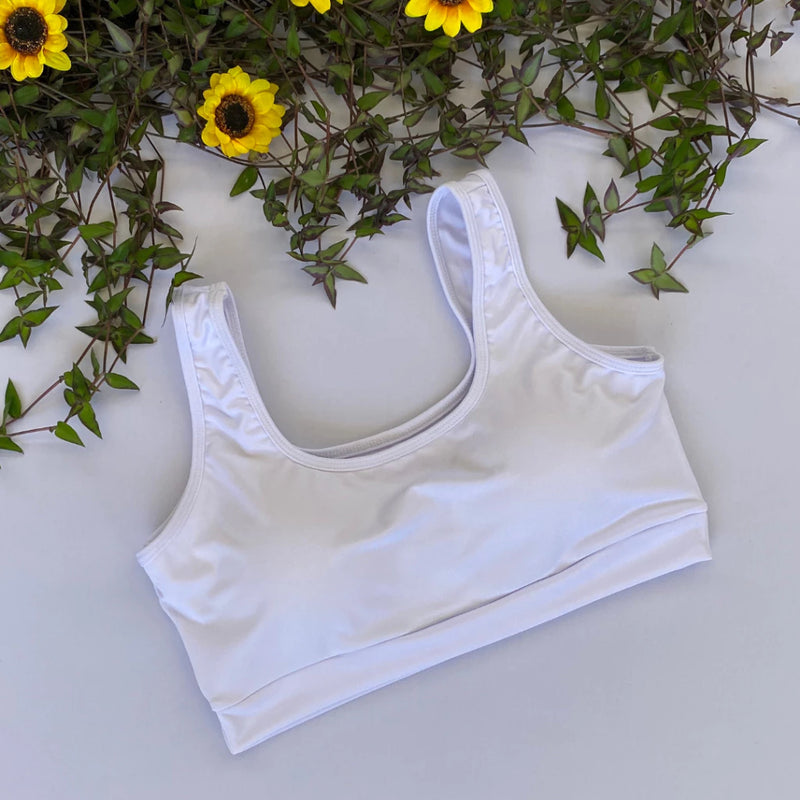 Top Fitness Aceleratto com Bojo Removível