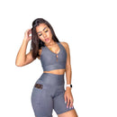 Conjunto Bermuda com Bolso Aceleratto