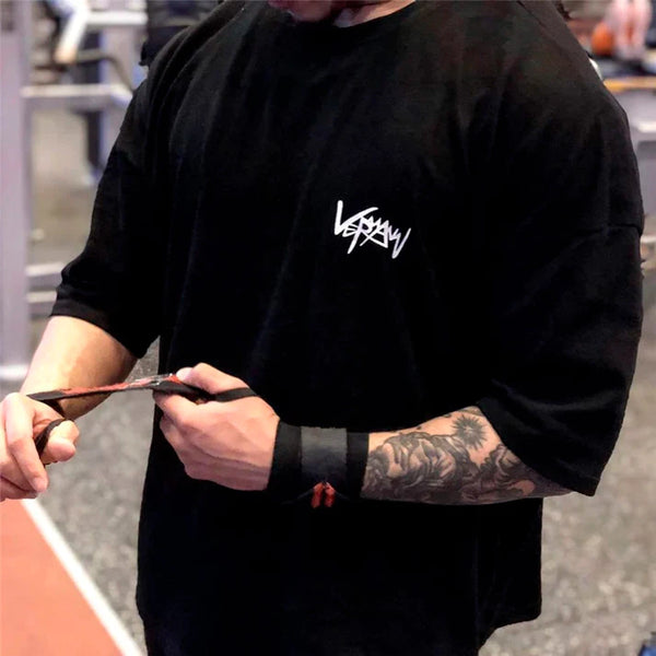 Camiseta Aceleratto Oversized