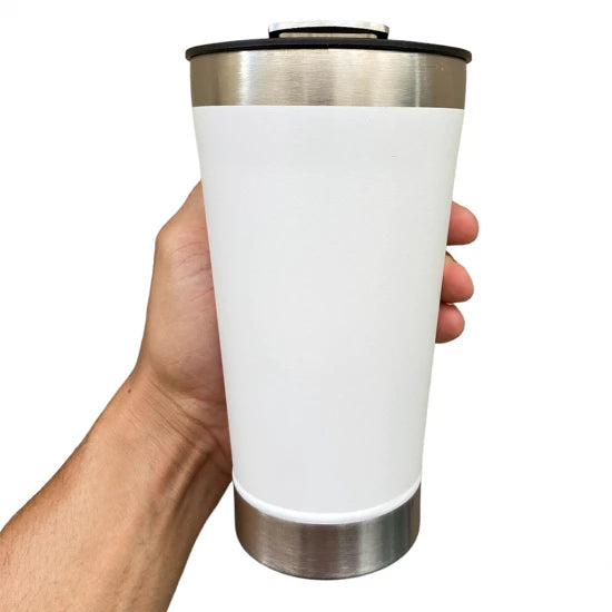 Copo Térmico Aceleratto com Abridor de Garrafa