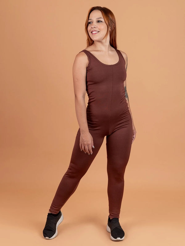 Macacão Longo Aceleratto Legg Fitness