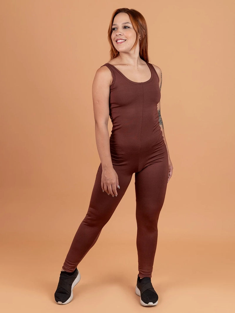 Macacão Longo Aceleratto Legg Fitness