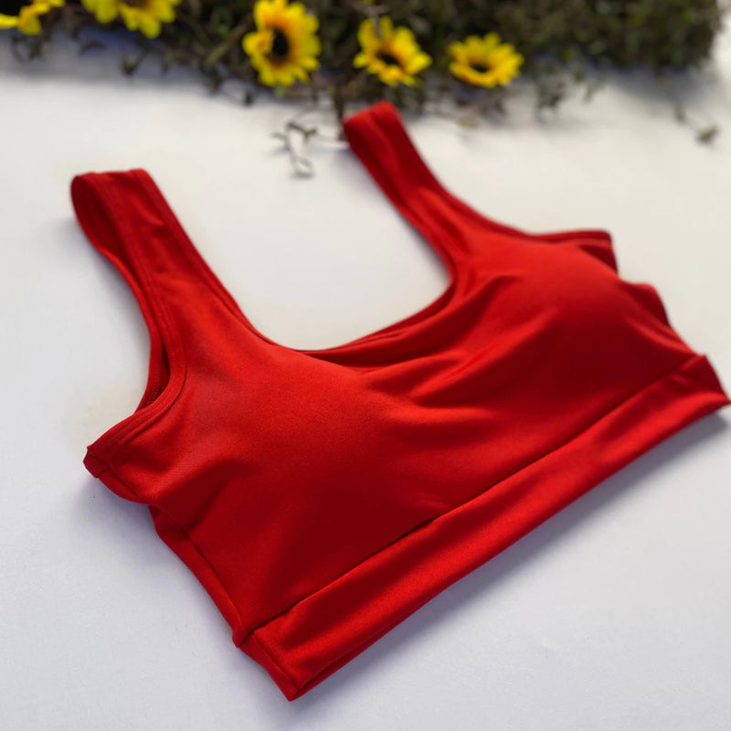 Top Fitness Aceleratto com Bojo Removível