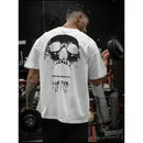 Camiseta Oversized Aceleratto Caveira