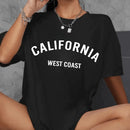 Camiseta Aceleratto Oversized California
