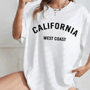 Camiseta Aceleratto Oversized California