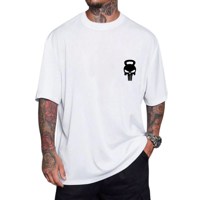 Camiseta Aceleratto Oversized Exterminador