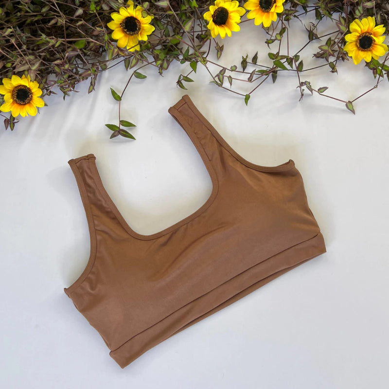 Top Fitness Aceleratto com Bojo Removível