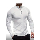 Jaqueta Aceleratto com Zíper e Elasticidade