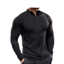 Jaqueta Aceleratto com Zíper e Elasticidade