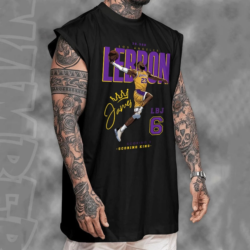 Regata Aceleratto Oversized Lebron James