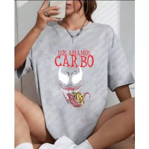 Camiseta Aceleratto Core - 100% Algodão