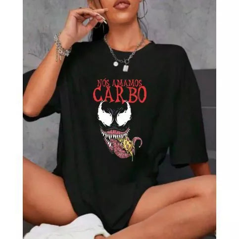 Camiseta Aceleratto Core - 100% Algodão