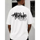Camiseta Aceleratto Atitude - Estampa Exclusiva