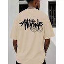 Camiseta Aceleratto Atitude - Estampa Exclusiva