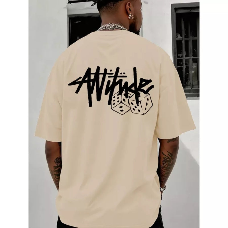 Camiseta Aceleratto Atitude - Estampa Exclusiva