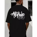 Camiseta Aceleratto Atitude - Estampa Exclusiva