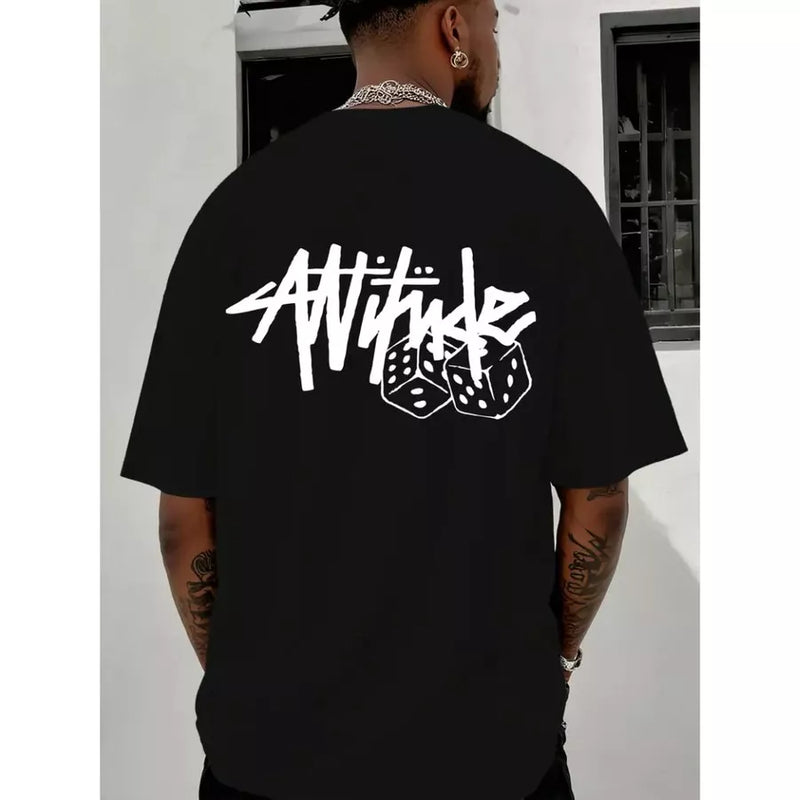 Camiseta Aceleratto Atitude - Estampa Exclusiva