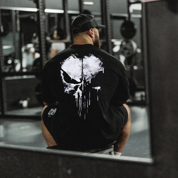 Camiseta Aceleratto Justiceiro - Treino Intenso