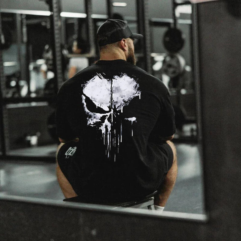 Camiseta Aceleratto Justiceiro - Treino Intenso