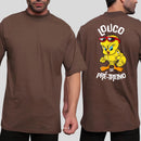 Camiseta Aceleratto Louco - Edição Pré-Treino